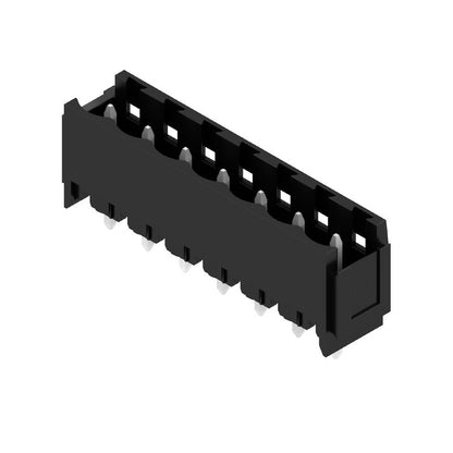 1149570000 - 7-Pole 5.08mm Male Header PCB Connector in Black Box  (Pack of 50)
