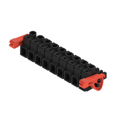 1164990000 - 7.62mm PCB Female Connector with 9 Poles  (Pack of 15)