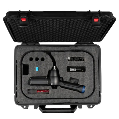 PCE-VE 100N4 - 6mm Multiway Videoscope with 720p Recording & 360° Swivel