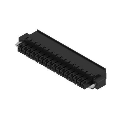 1799160000 - 16-Pole 3.81mm PCB Female Connector with 270° Outlet  (Pack of 50)