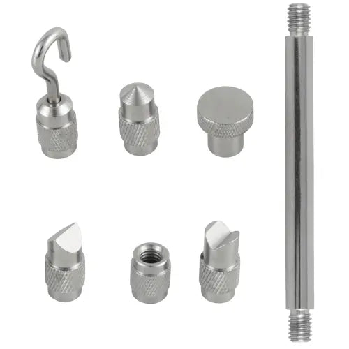 PCE-DFG N 500 - Digital Force Gage, 500 N Capacity, USB Data Transfer