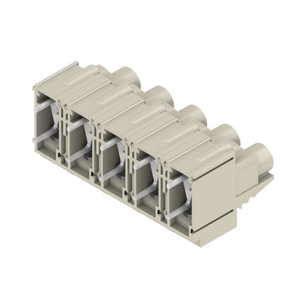 2015370000 - 12.70mm 5-Pole Circuit Board Terminal, Tinned Solder Pin  (Pack of 20)