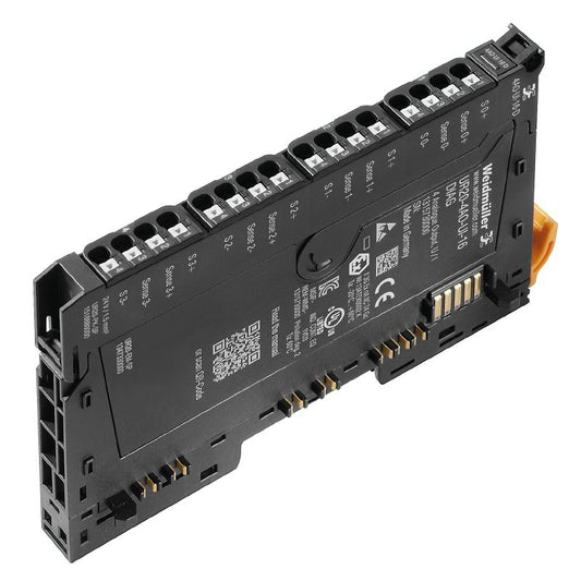 2453870000 - 4-Channel Analog Output Module, 76mm Deep for Remote I/O