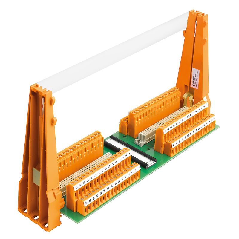 8013120000 - DIN 41612 Female Connector, 144mm Depth, RoHS Compliant