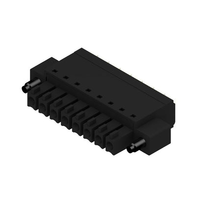 2541950000 - 3.81mm 8-Pole PCB Female Connector with PUSH IN Actuator  (Pack of 50)