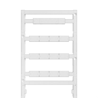 1912130000 - Transparent PA 66 Device Marker, -40 to 100 °C, RoHS Compliant  (Pack of 5)