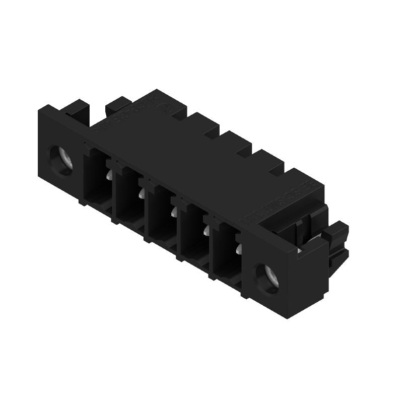 1862600000 - 3.81mm Male Header PCB Connector with 90° Elbow  (Pack of 50)