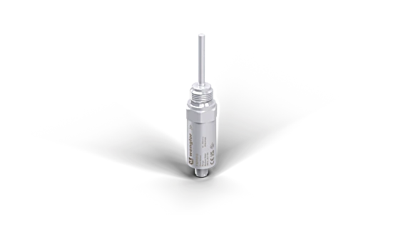 FXFF019 - Versatile Flow Sensor with Temperature Measurement and IO-Link