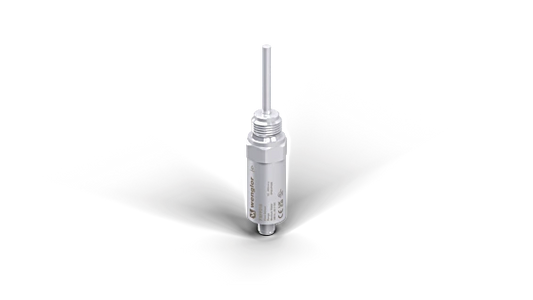 FXFF019 - Versatile Flow Sensor with Temperature Measurement and IO-Link