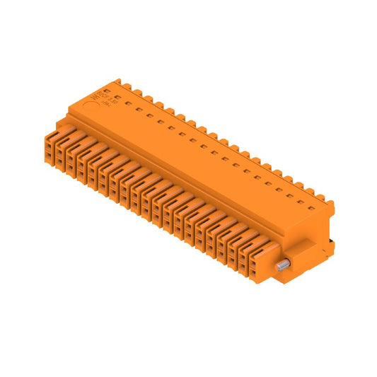 2558520000 - 3.50mm Female PCB Plug Connector with 180° Connection  (Pack of 24)