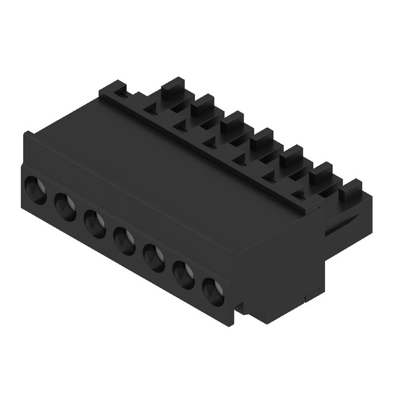 1940400000 - 3.81mm Female Plug Connector, 7 Poles, RoHS Certified  (Pack of 50)