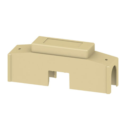 0326960000 - V-2 Rated Beige Terminal Cover, 196mm x 46mm x 78mm  (Pack of 5)