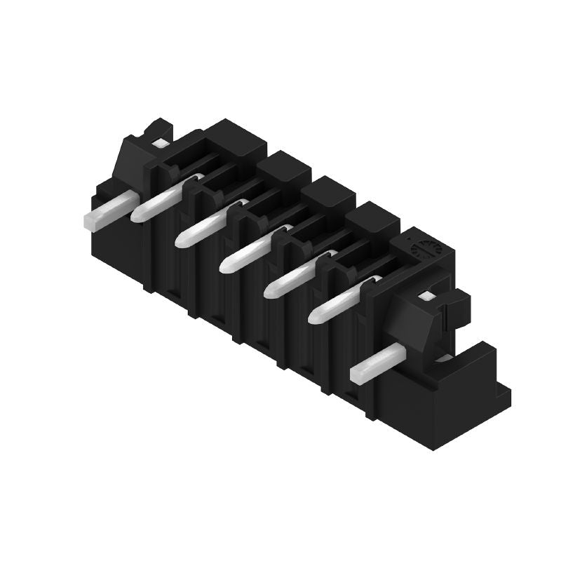 1863700000 - 3.81mm 5-Pole PCB Connector with Solder Flange  (Pack of 50)