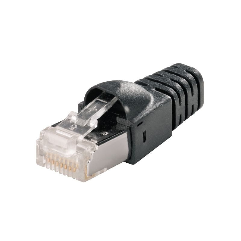 8813120000 - Cat.6A RJ45 Connector, 6.2-7.1mm, Kink Protection  (Pack of 10)