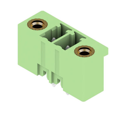 1793790000 - 3.81mm Pin Header Connector with 180° Elbow Design  (Pack of 96)