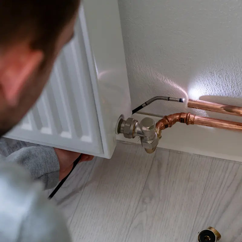 PCE-VE 350HR3 - 3m Waterproof Articulating Videoscope with 6 LED Lights