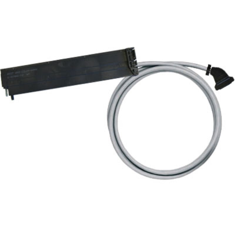 7789291040 - 4m Cable LiYY with SIEMENS Connectors, 0.25 mm², 20-Pole