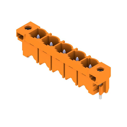 1141230000 - 5-Pole 7.62mm THT Connector with 3.2mm Pins, RoHS Compliant  (Pack of 36)