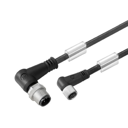 1906330150 - M12/M8 1.5m Unshielded Sensor/Actuator Connectivity Line