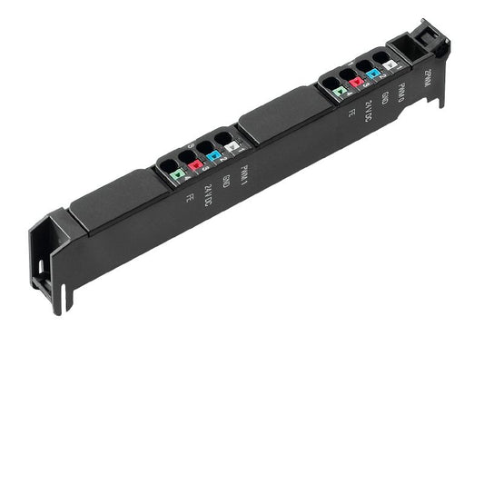 UR20-PK-1346550000 - RoHS Compliant Plug-In Connector, 0.512 kg CO2 Footprint  (Pack of 5)