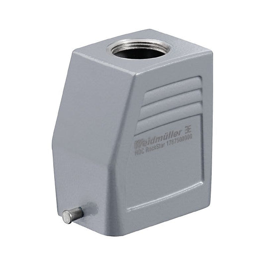 1652680000 - IP65 Cable Enclosure with PG 21 Entry and Locking Clamp