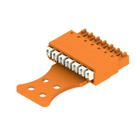 1235810000 - 3.81mm 7-Pole PCB Connector with Push-In Feature  (Pack of 50)