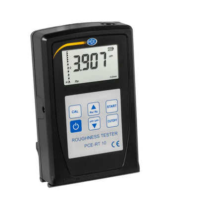 PCE-RT 10 - Compact Surface Profilometer with LCD Display and Rugged Design