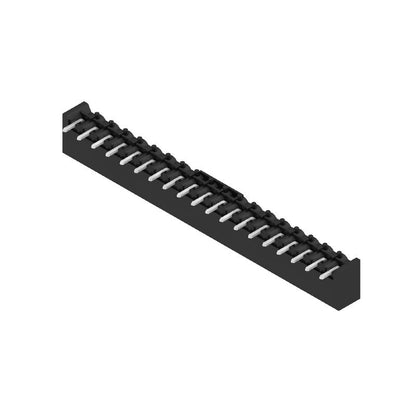 1780350000 - Black 19-Pole 5.08mm Male PCB Header Connector  (Pack of 20)