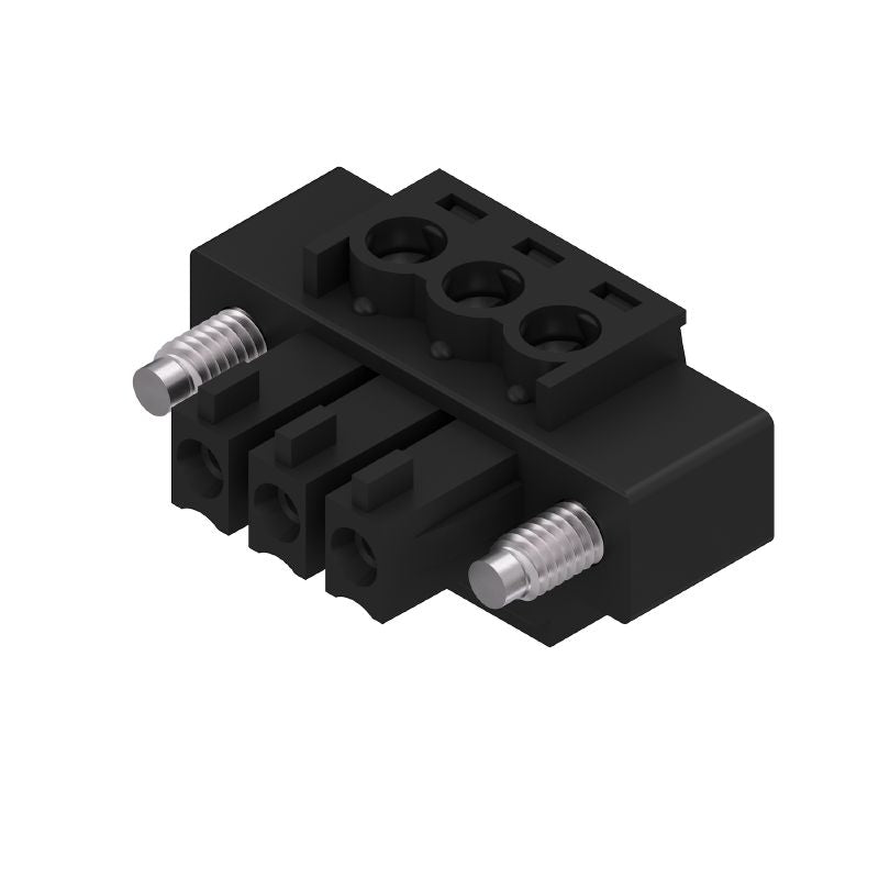 2599020000 - 3.81mm Female PCB Connector with 180° Angle  (Pack of 50)