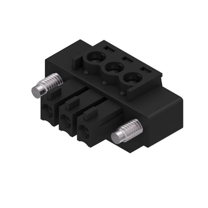 2599020000 - 3.81mm Female PCB Connector with 180° Angle  (Pack of 50)