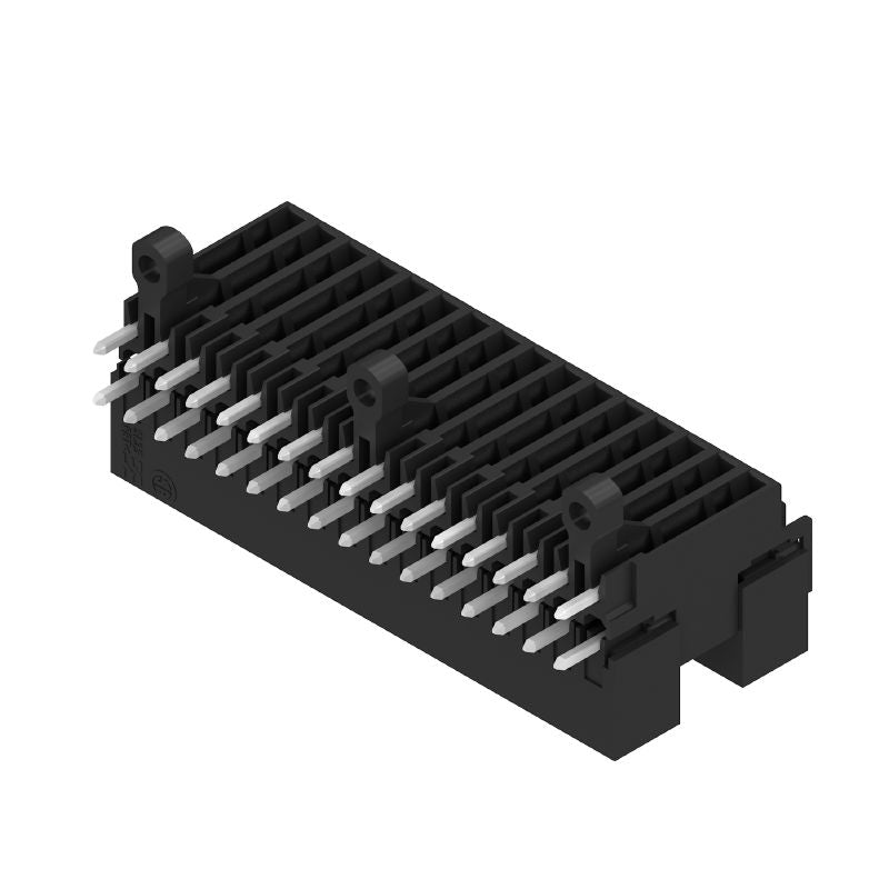 1634410000 - 3.5mm Male PCB Connector, 32 Poles, 90° Elbow  (Pack of 10)