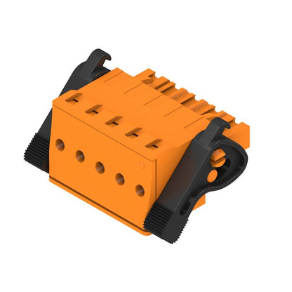 1983110000 - 5-Pole PCB Connector with 270° Angle & PUSH IN Design  (Pack of 48)