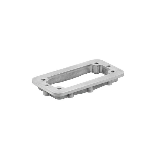 1081560000 - IP65 Diecast Aluminium Enclosure, 109mm Deep, EMC-Ready