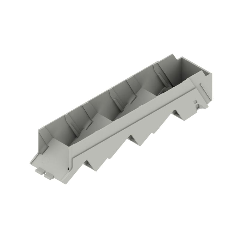2554840000 - Agate Grey Side Element 22.5mm for OMNIMATE Housing  (Pack of 10)
