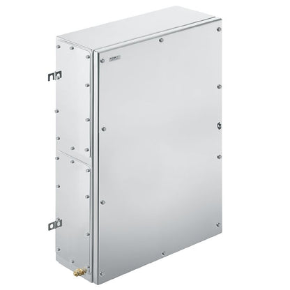 1195430001 - Stainless Steel Terminal Box 762mm H x 508mm W x 150mm D