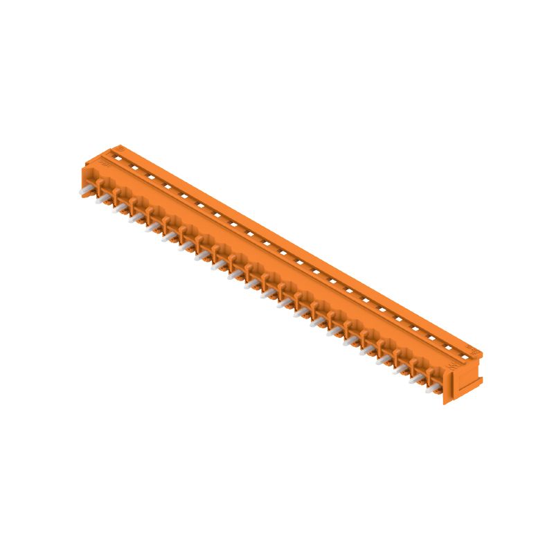 1147970000 - 22-Pole 5.08mm Male Header Connector with 180° Angle  (Pack of 20)