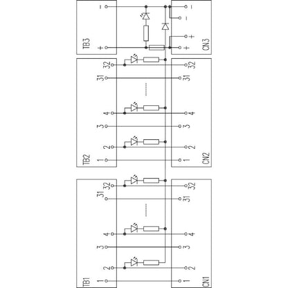 1222950000 - Tension-Clamp 1-Wire Interface Connection, RoHS Compliant