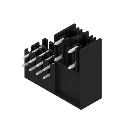 1157040000 - 7.62mm 2-Pole Male PCB Connector, 90° Angle, THT Solder  (Pack of 60)