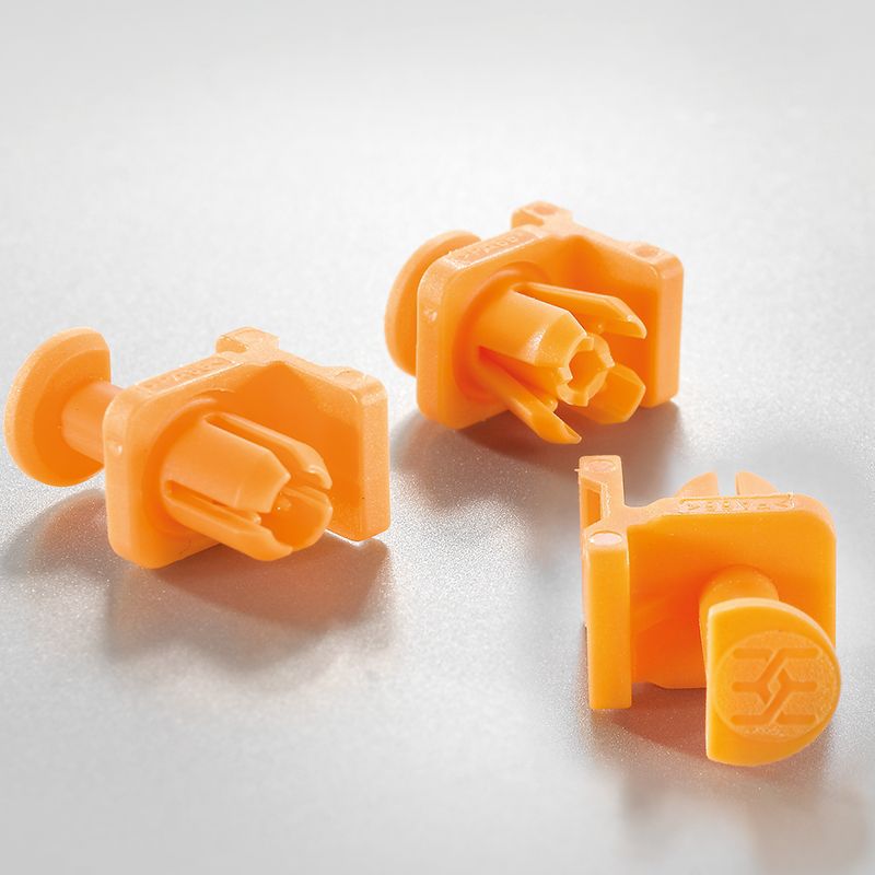 2536150000 - 5.08mm Male PCB Connector, 6 Poles, 180° Orientation  (Pack of 54)