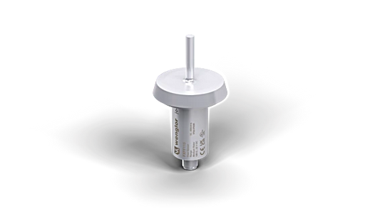 FXFF115 - Dual Output Flow Sensor for Aqueous Liquids, Compact Design