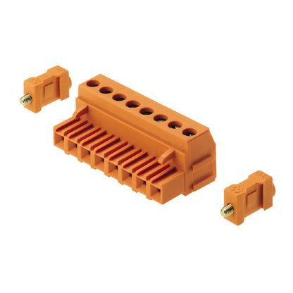 1626880000 - Black PCB Plug-In Connector for Accessories & Mounting  (Pack of 100)