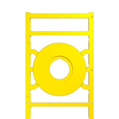 1323740000 - 60x60mm Self-Adhesive Device Marker for Siemens & Eaton Systems  (Pack of 2)