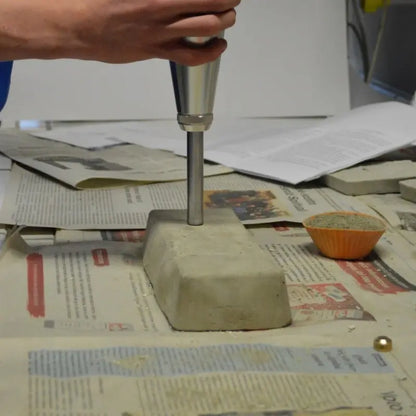 PCE-HT 224E - Digital Concrete Hardness Tester with OLED Display and Mobility