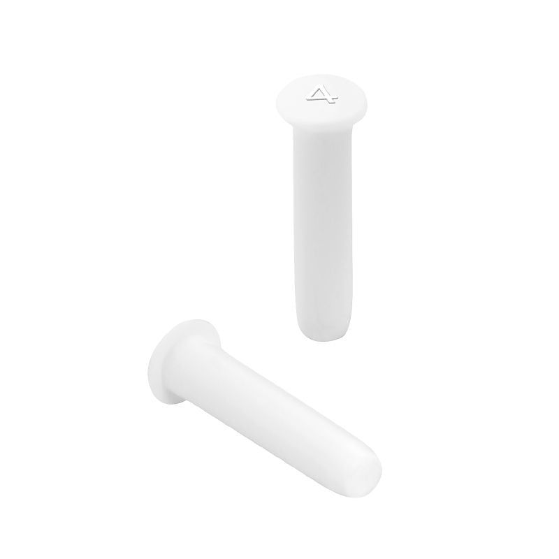 2652320000 - 12mm White Polyamide Blind Plug for Cabtite System  (Pack of 25)