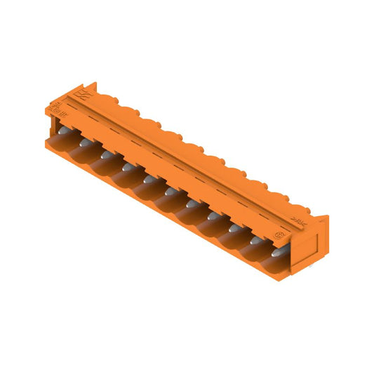 1154870000 - 11-Pole 5.08mm PCB Connector with Dovetails, 90° Angle  (Pack of 50)