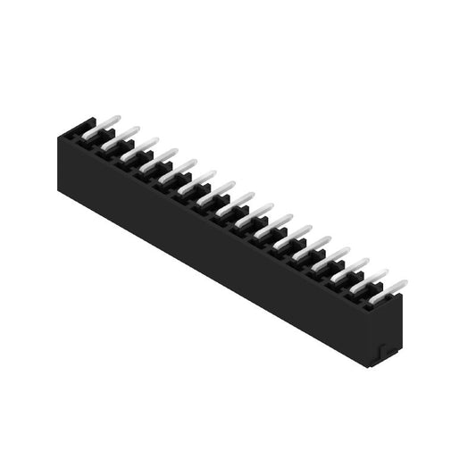 1036640000 - 16-Pole 3.81mm Male Header PCB Connector, 270° Angle  (Pack of 50)