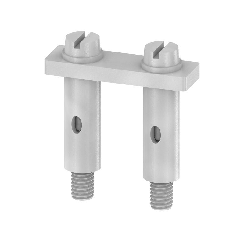 1897110000 - 41A Silver Grey Cross-Connector Terminal, 11mm Pitch  (Pack of 100)