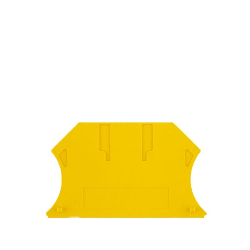 1050020000 - Wemid End Plate, 56mm Height, V-0 Rated  (Pack of 50)