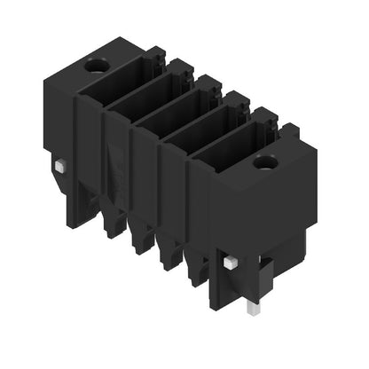1290640000 - 3.50mm PCB Male Header, 10 Poles, 180° Flange  (Pack of 72)
