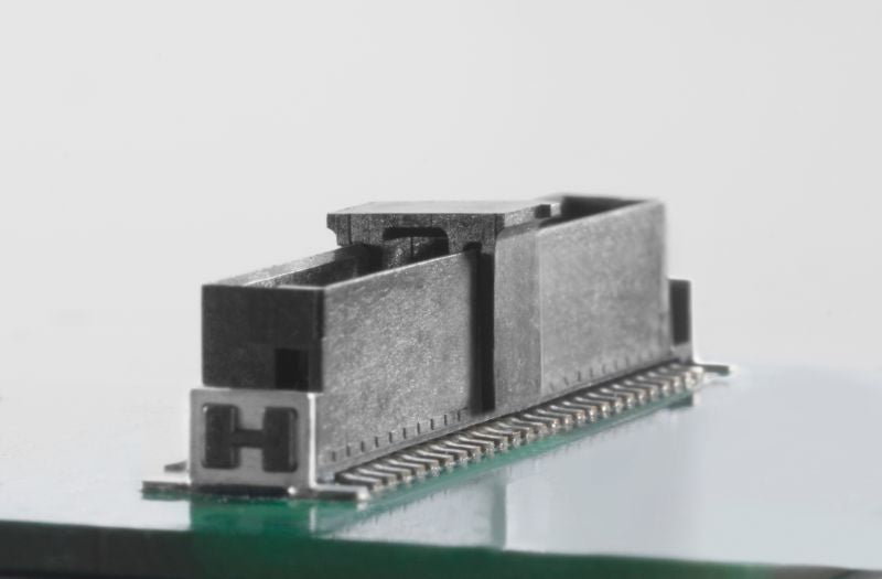 2747430000 - 12-Pole 1.27mm Female Header PCB Connector, 90° Angle  (Pack of 560)